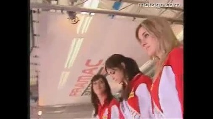 Motogp Paddock Girls - (mugello Gp) 