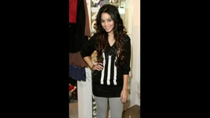 Vanessa Hudgens - Whatever Will Be