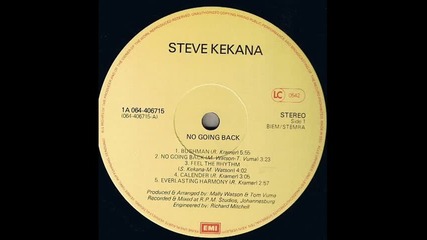 steve kekana-no going back[1982]