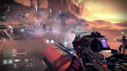 Destiny - Multiplayer Trailer