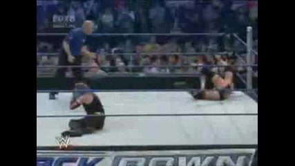 Wwe Jeff Hardy Vs Triple H 2/3