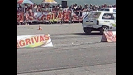 Opel Corsa(petrich) - Honda Civic