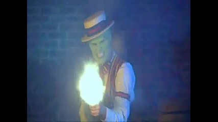 The Mask - The balloon animals scene 2011 Hq 