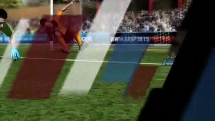 Fifa 11 Официален Трейлър 