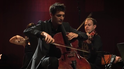 2cellos - Vivaldi Concerto for 2 violins in A minor (3rd movement)