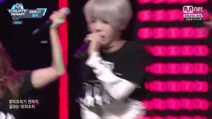 302.1020-1 Bulldok - Why Not, [mnet] M Countdown E497 (201016)