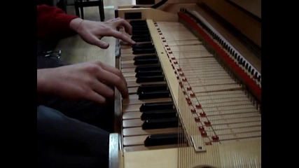 Клавикорд от Рунитон, Clavichord 
