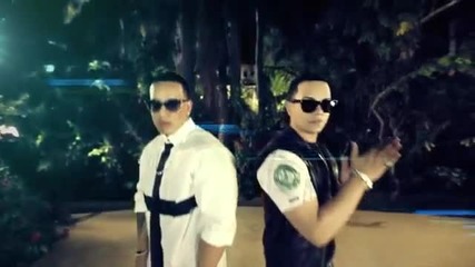 Daddy Yankee - El Amante (feat. J Alvarez)