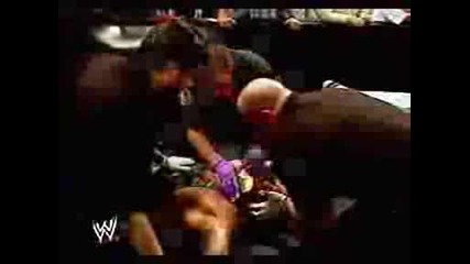 Randy Orton Vs Rob Van Dam At One Night Stand Part 3