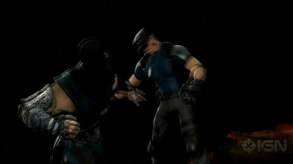 Mortal Kombat Sub-zero Fatalities