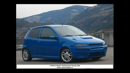 Fiat Punto pics