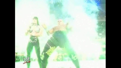 D - Generation X 2nd Titantron