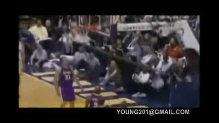Reggie Miller - Mr. Clutch