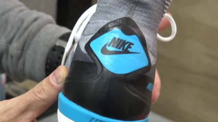 Видео ревю на Мъжки футболни обувки Nike Mercurialx Proximo Ii Df Tf