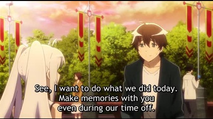 Plastic Memories Episode 3 [ Eng Sub ]