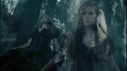 Avril Lavigne - Alice (високо Качество)