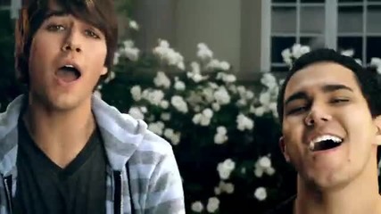 Big Time Rush - Til I Forget About You