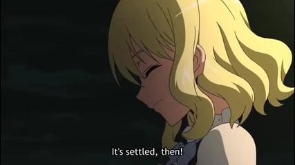 [bg Subs] Akame ga kill episode 1