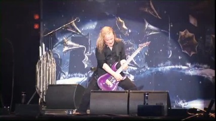 Nightwish - 15. Last Ride of the Day (live @ Wacken 2013) Showtime, Storytime