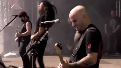 Anthrax - Mad House // Live