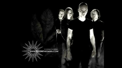 Before the Dawn-the Bitter End (placebo cover