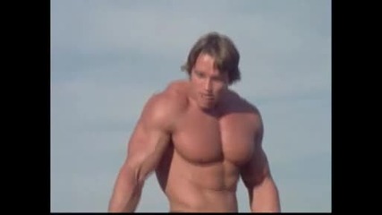 Bodybuilding - Arnold Schwarzenegger - Raw Iron - The Making Of Pumping Iron [part 4.7]