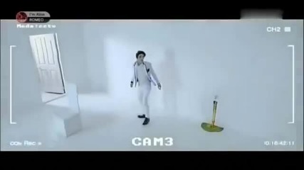 Romeo ( Park Jung Min . ss501 ) - Aliv ( eshort version )
