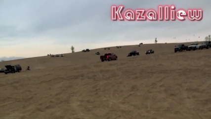 Изумителен скок с Chevrolet