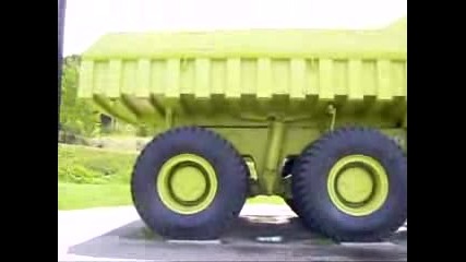 Най - Големият Камион На Света