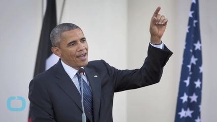 Mr Presidance: Barack Obama Shows Off His Moves At Kenya State Dinner