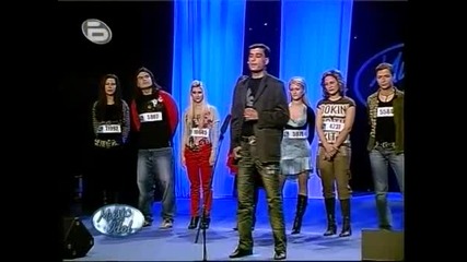 Music Idol 2 - 04.03.08г. - Театрален Кастинг - Ангел Георгиев High Quality