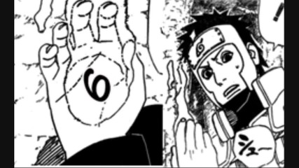 Naruto vs Pein 