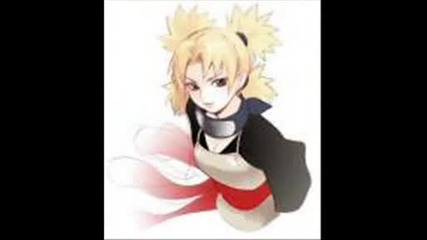 Temari I Shikamaru 2