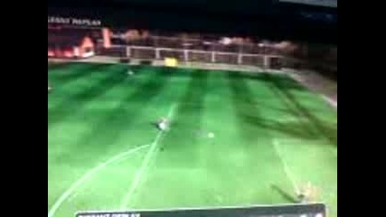 Gol Ot Centara (fifa09)