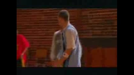 Justin Timberlake - Behind The Dance Scene