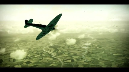 Il - 2 Sturmovik Wings of Prey - The Red Skies of Dover 