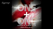 Loverush Uk Vs Maria Nayler - One And One ( Protoculture Remix ) [high quality]