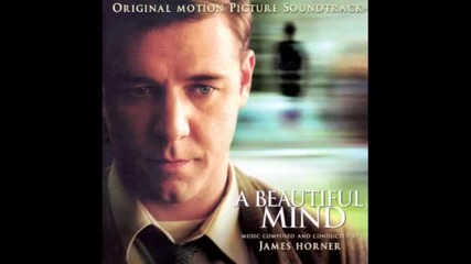 A Beautiful Mind Soundtrack - Looking For the Next Great Ide