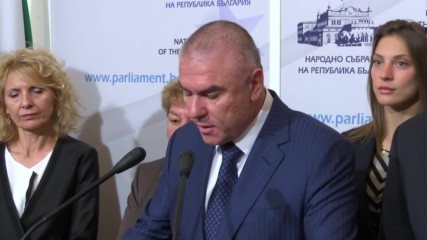 Марешки: От ВОЛЯ подкрепяме и трите въпроса от референдума