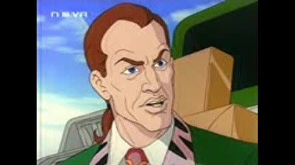 Captain Planet - Ep16,Season 1(bg Audio)