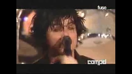 Green Day - Christie Road Live + превод 