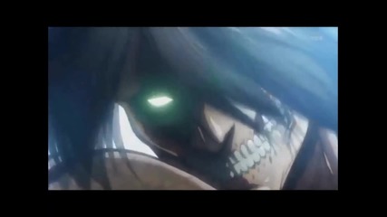 Attack On Titan Amv - Not Gonna Die