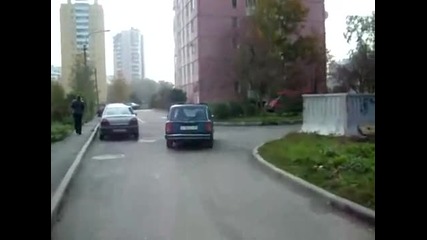 Marat za Rulyom part I 