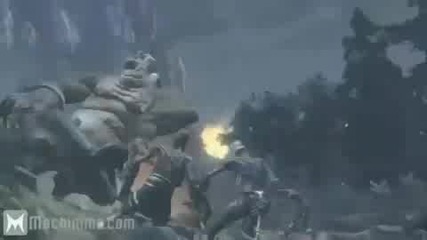 God Of War 3 (trailer)