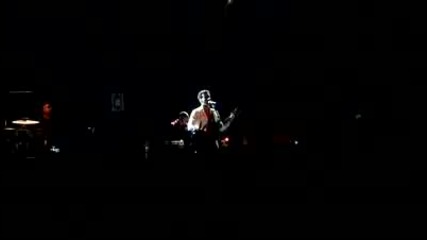 Serj Tankian - Baby - Bataclan, Paris 30.08.2010 