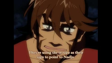 Ashita no Nadja - Епизод 34