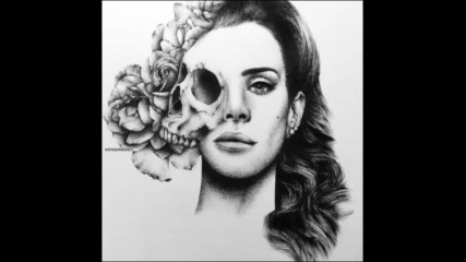 *2017* Lana Del Rey - Born To Die ( Alex Schulz remix )