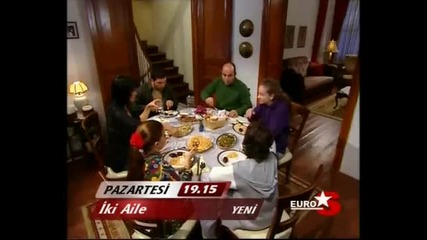 iki aile 64 епизод - Реклама 