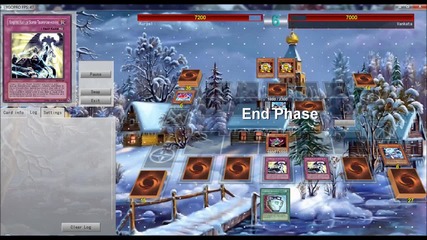 [ygo Pro]vankata vs Kurpel