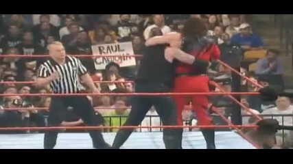 Wrestlemania 14 - the Undertaker vs Kane [ 7 - 0 ]